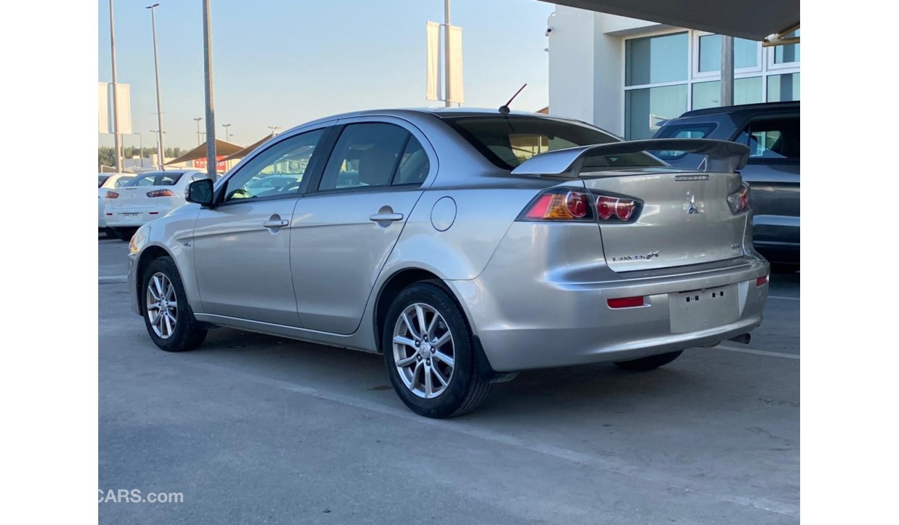 Mitsubishi Lancer 2017 1.6 Sunroof Ref#33