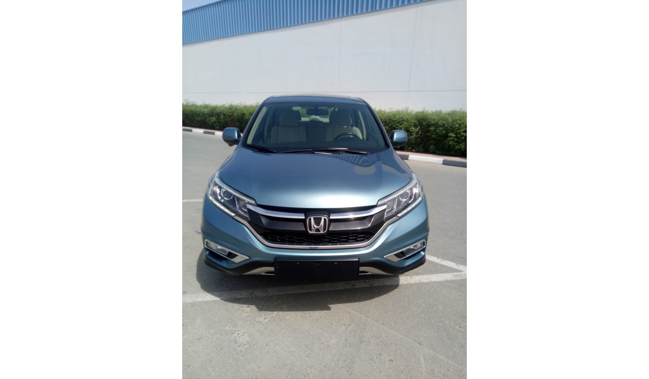 هوندا سي آر في FULL OPTION HONDA CRV FREE REGISTRATION ONLY 1095X60 MONTHLY PAYMENT UNLIMITED KM WARRANTY