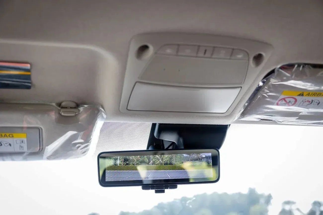 نيسان إكستيرا Nissan X-Terra Platinum PTR AT -MY2023- Grey