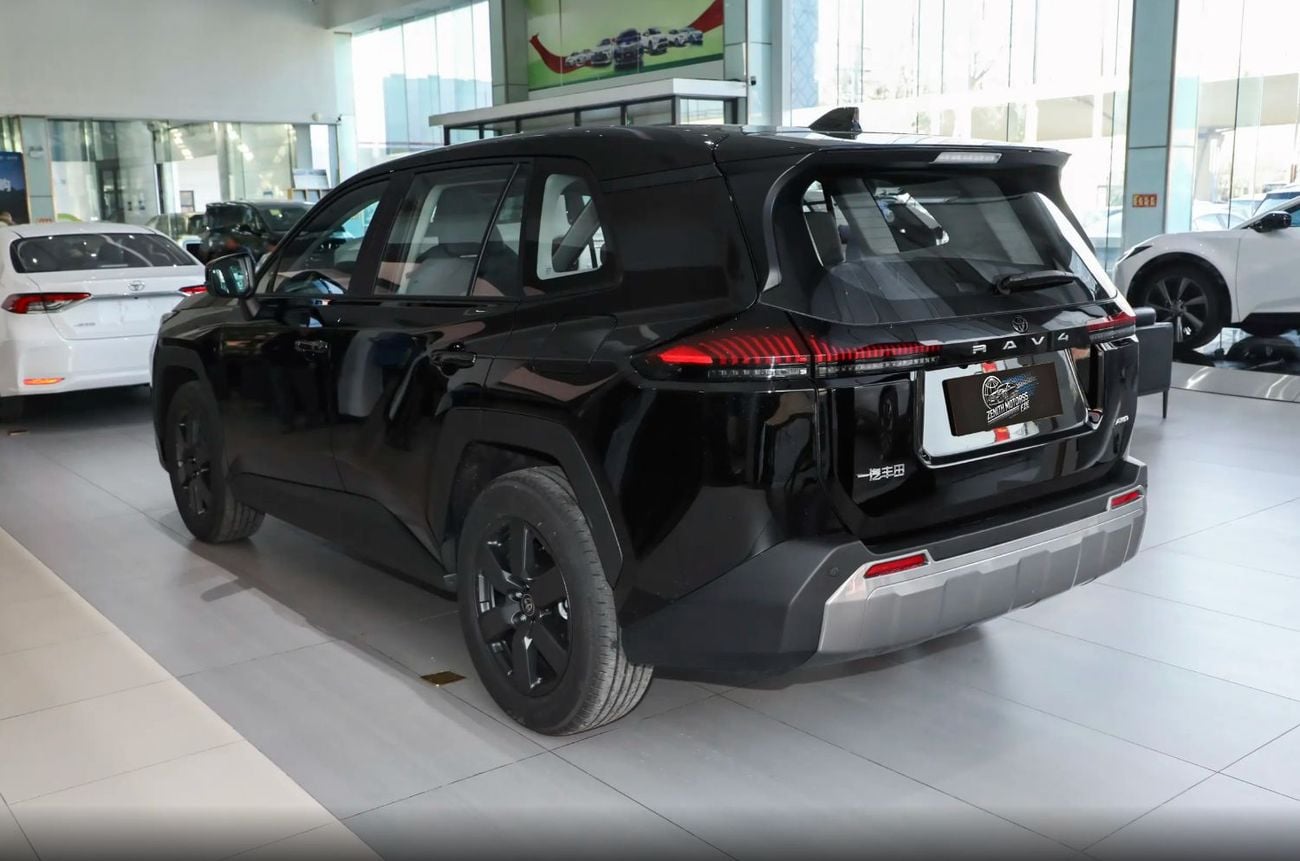 Toyota RAV4 2.0L AWD Luxury Edition