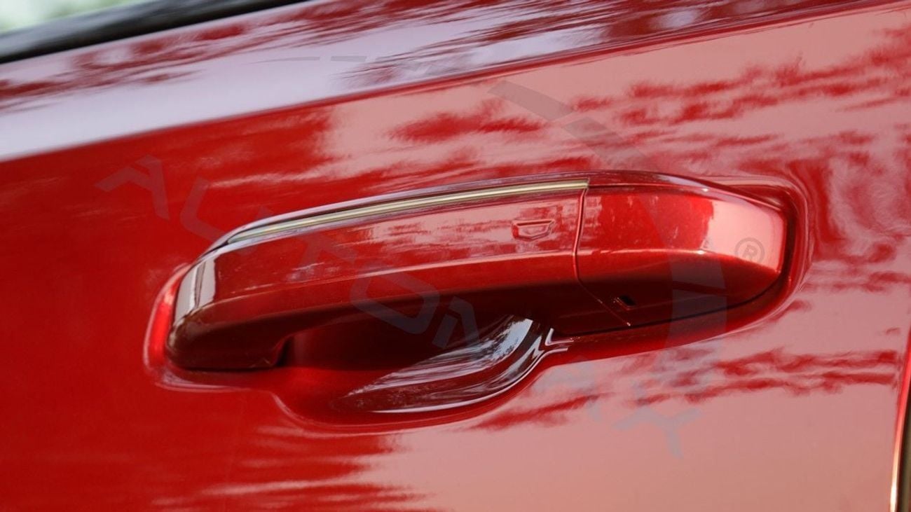 كاديلاك إسكالاد (For Export , НА ЭКСПОРТ) 600 Sport Platinum V8 6.2L 2025 Без пробега