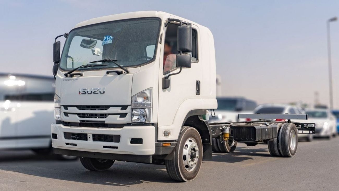 Isuzu FSR 2023 Isuzu FSR 7.8L Diesel