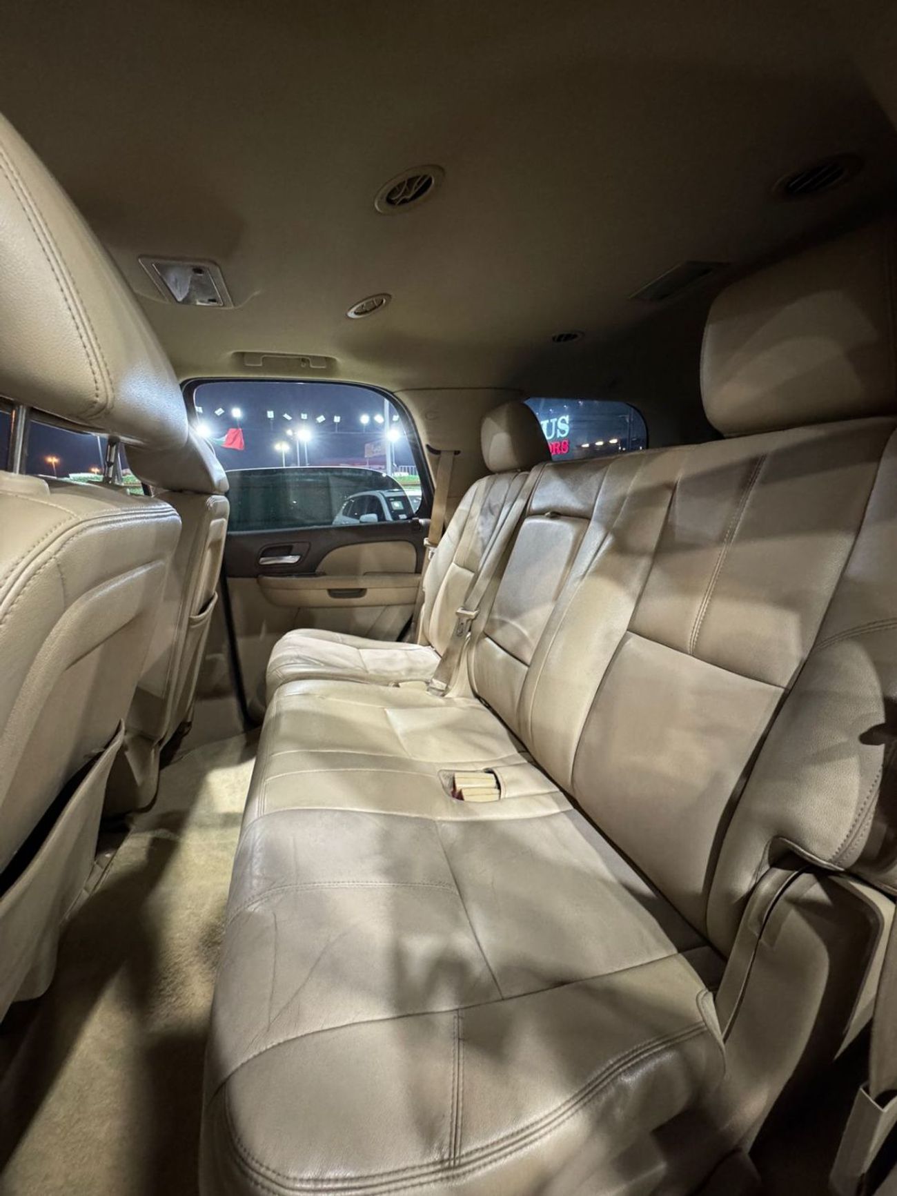 شيفروليه تاهو Z71 5.3L