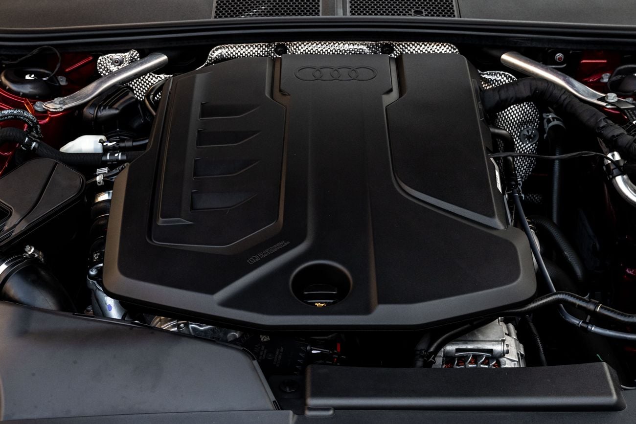 Audi A5 S-LINE A5 S-Line 2.0L | 4,309 P.M | 0% Downpayment | 2030 Warranty & Service