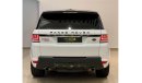 Land Rover Range Rover Sport Supercharged 2014 Range Rover 5.0 Supercharged, Full Range Rover Service History, Warranty, GCC