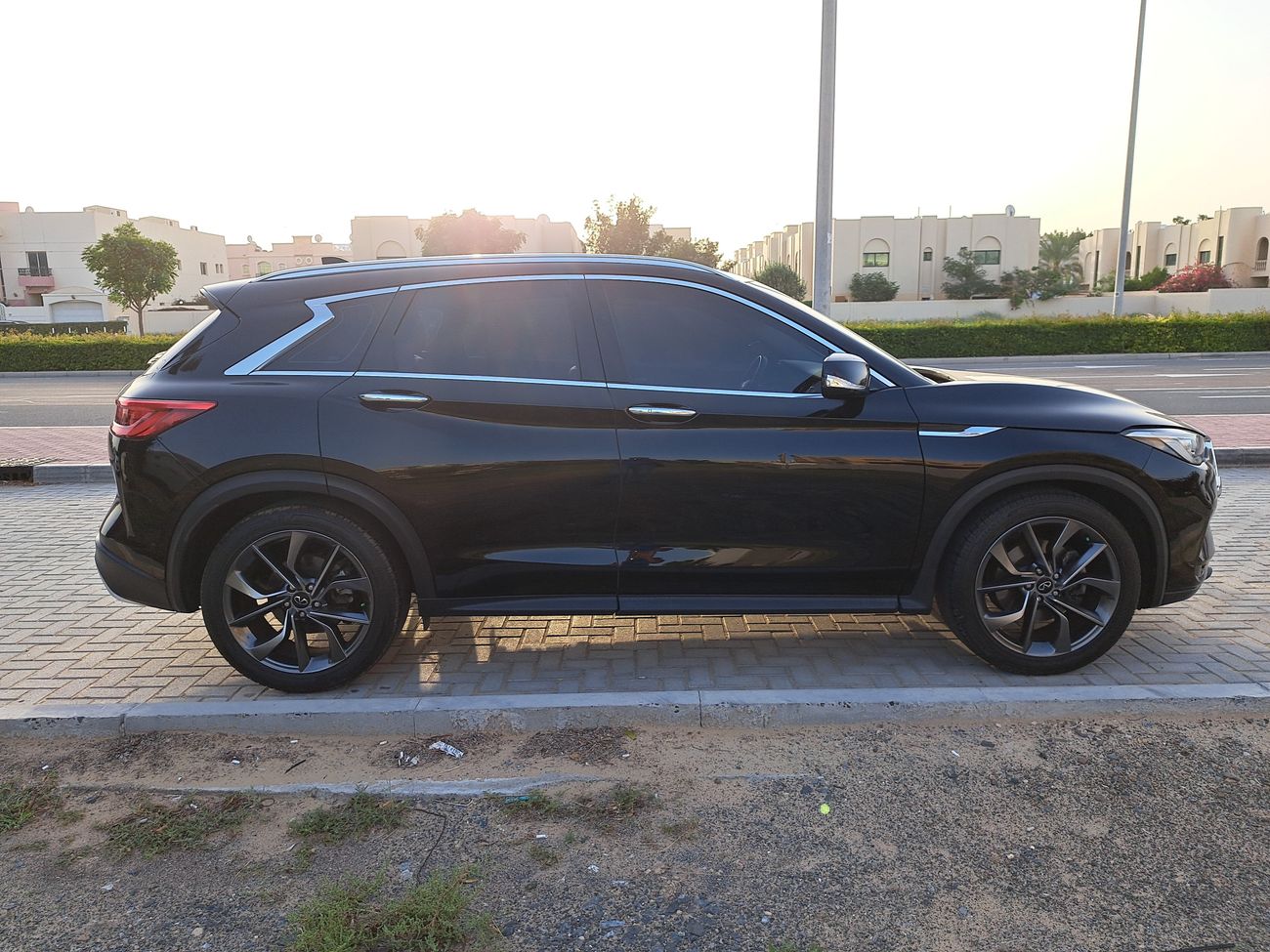 Infiniti QX50 LUXE SENSORY 2 | Zero Down Payment | Free Home Test Drive