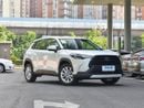 تويوتا كورولا كروس STD (NON GCC) TOYOTA COROLLA CROSS 2.0L PIONEER MODEL 2025