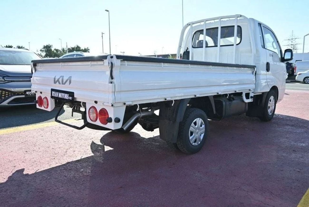 Kia K2700 STANDARD KIA BONGO K2700 | 2.7L DIESEL | LIGHT-DUTY TRUCK | 2026 | EXPORT ONLY