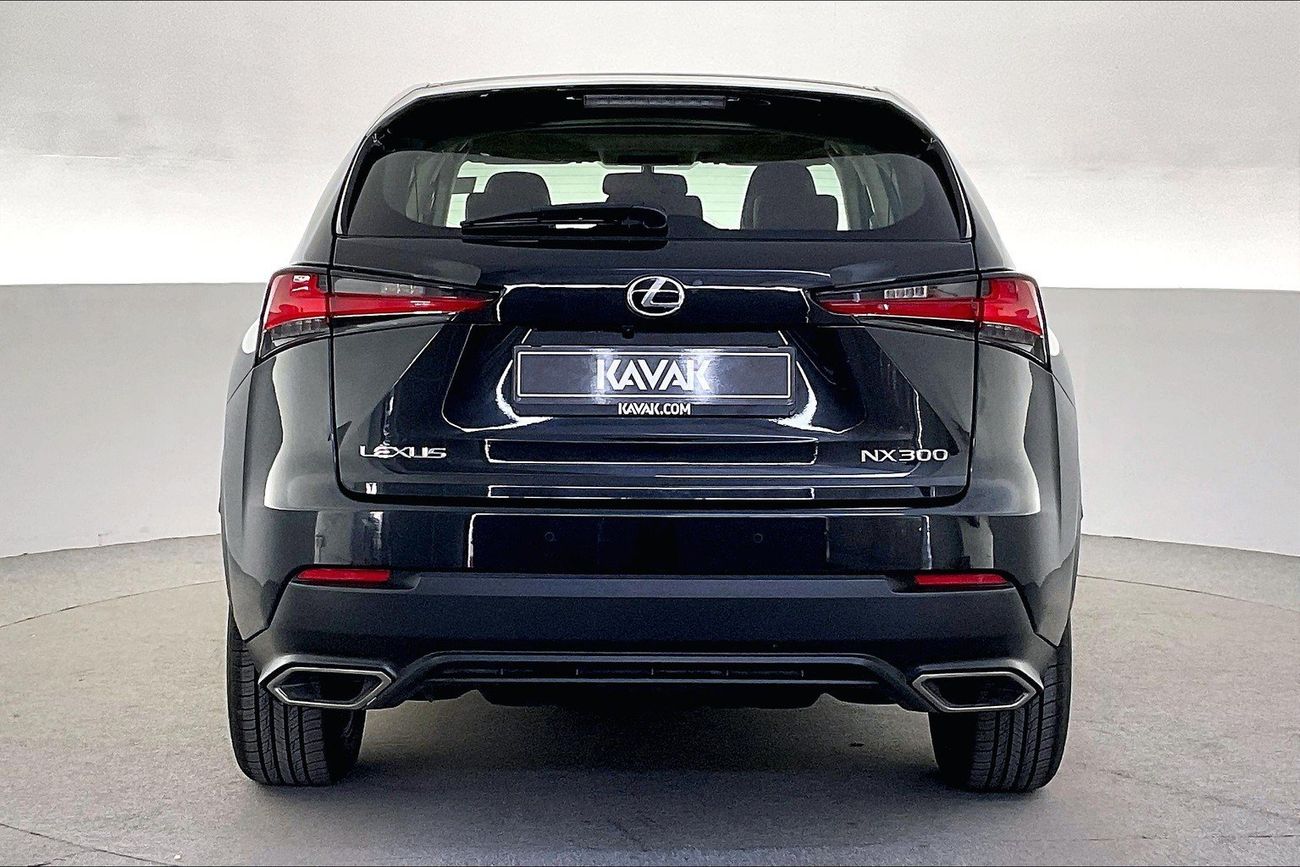 Lexus NX300 Premier | Guaranteed Warranty | 0 Down Payment
