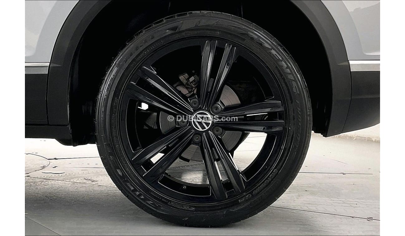 Volkswagen T ROC Sport