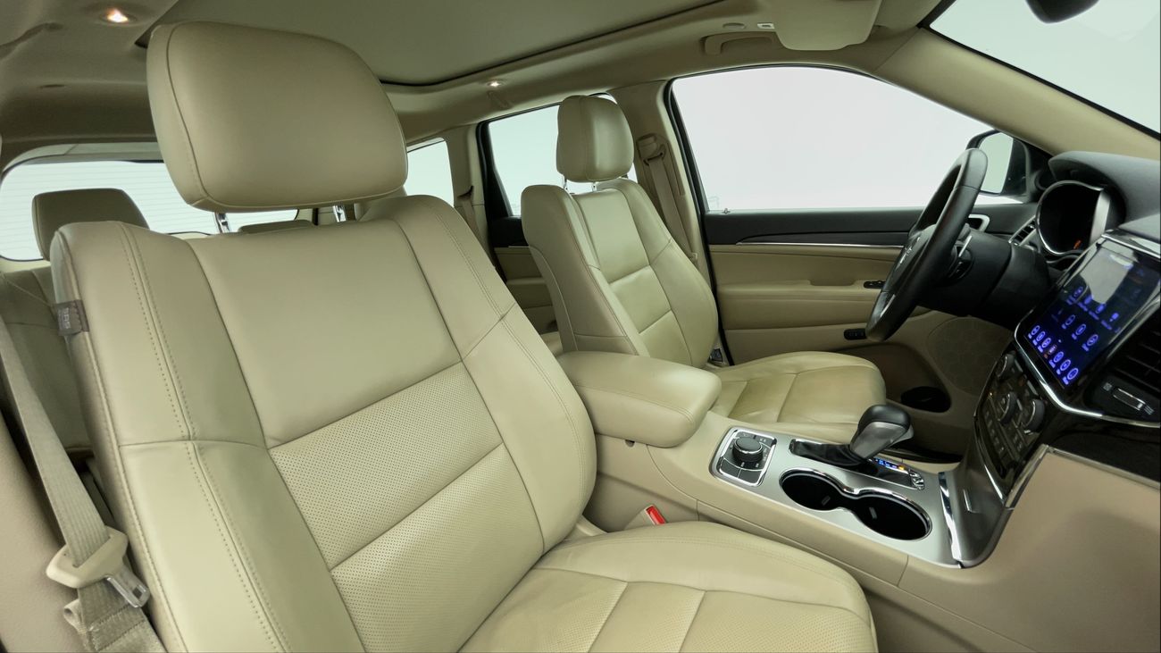 Jeep Grand Cherokee LIMITED 3.6 | Zero Down Payment | Free Home Test Drive