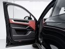 Porsche Cayenne BUY NOW, PAY 2027 | THE BLACKLINE STANDARD | Porsche Warranty March 2027, GCC, Low KM's
