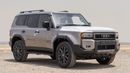 Toyota Prado (RHD) TOYOTA PRADO 250 | EXPORT ONLY