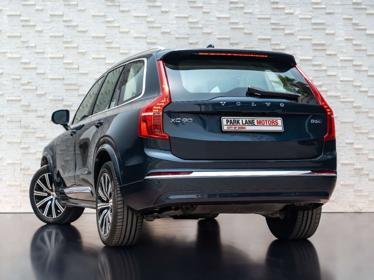 Volvo XC90 B6 2.0T