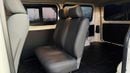 Toyota Hiace 4-SEATER | AUTOMATIC TRANSMISSION | 2.8L DIESEL | BACK CAMERA | PARKING SENSORS