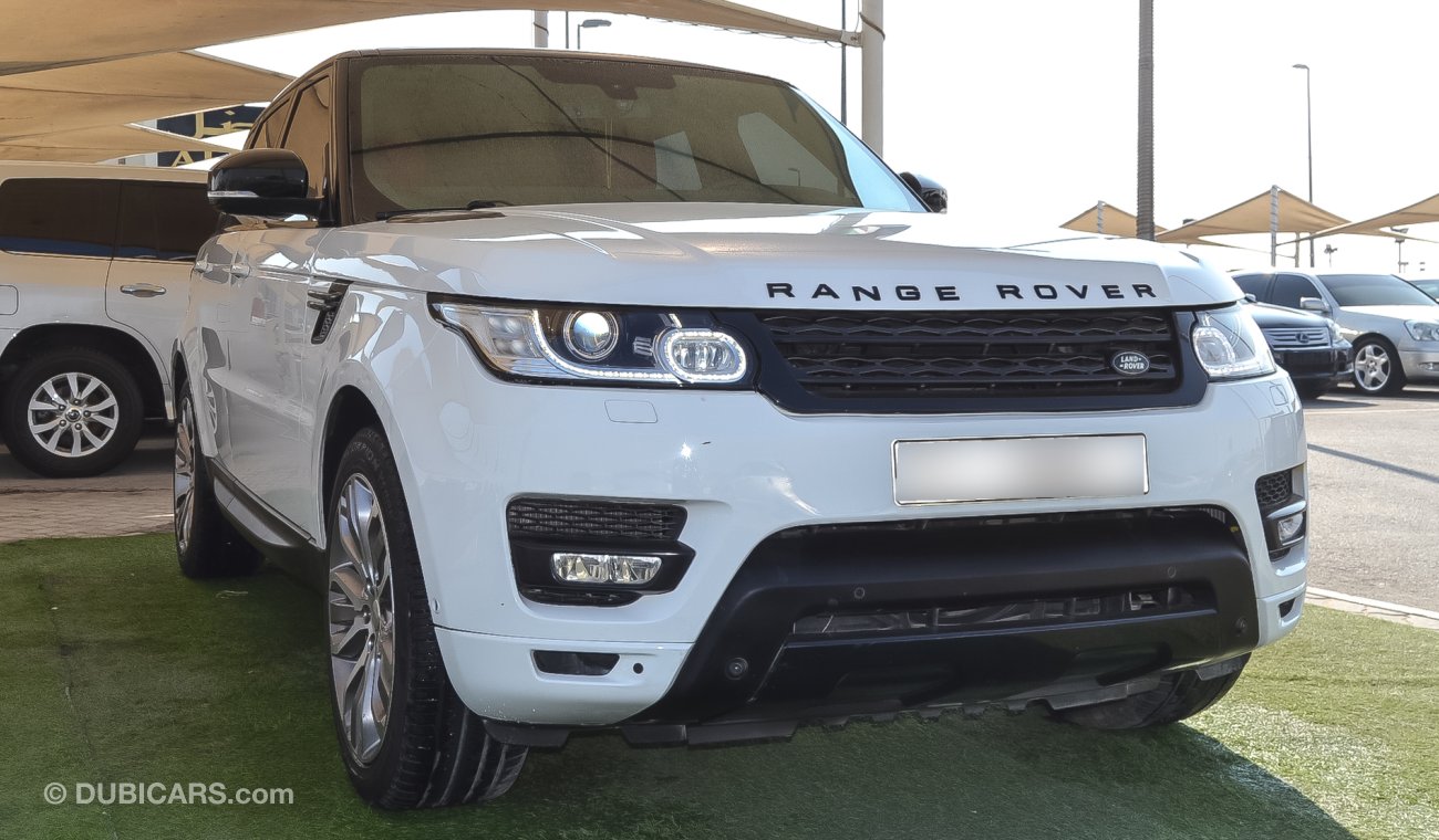 Land Rover Range Rover Sport Supercharged