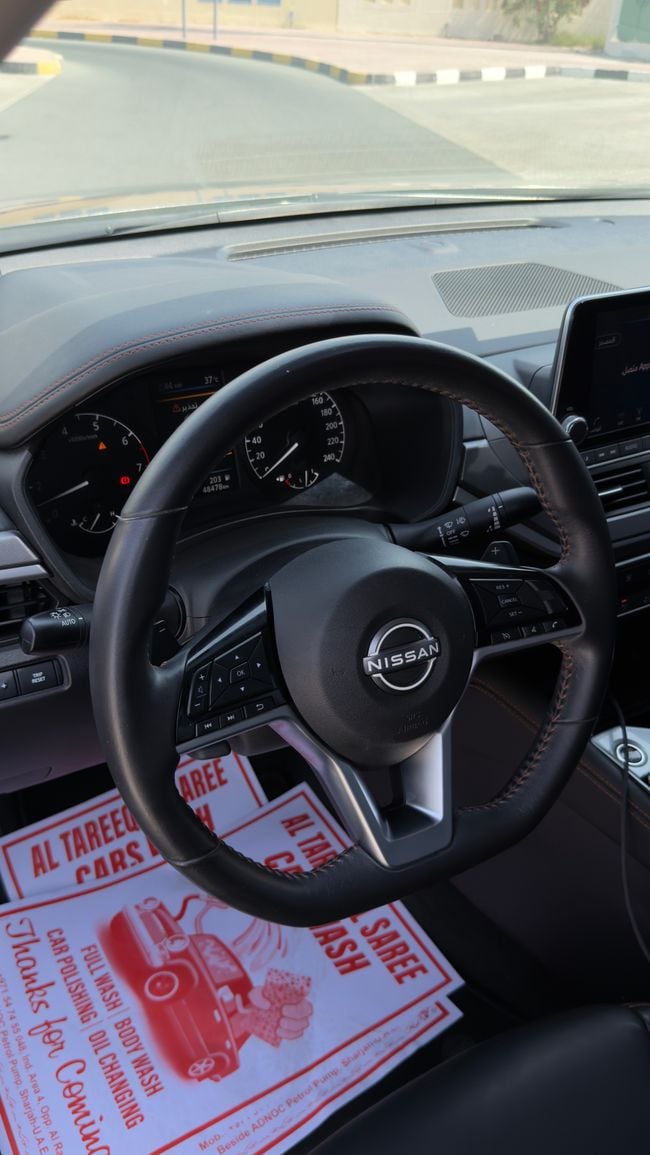 Nissan Altima s Stepping up to the SPORT, миниатюра 15