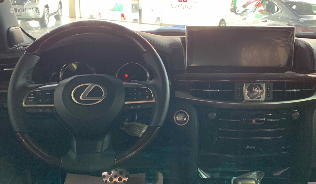 لكزس LX 570 MY2019 with warranty