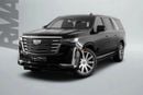 Cadillac Escalade Premium Luxury 6.2L AWD