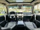 Toyota 4Runner Left Hand Drive Year: 2018 Full Option Premium UAE Pass ▾