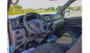 Nissan Urvan Std 2019 Dry Delivery Van 2.5L RWD - M/T Petrol - Standard Roof - GCC Specs - Book now