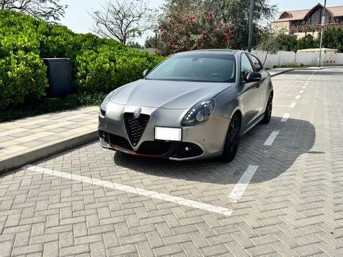 Alfa Romeo Giulietta Veloce 1.750L Turbo Engine