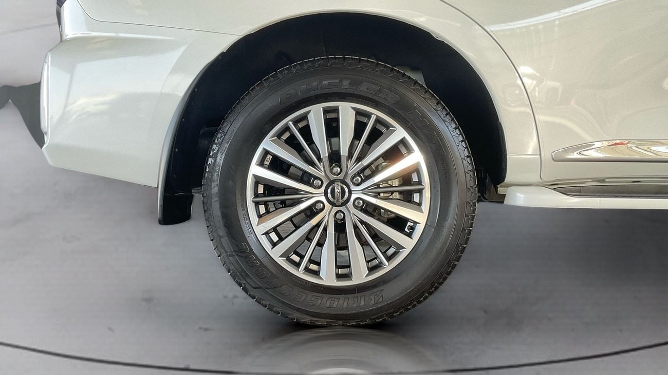 Nissan Patrol 4.0 V6 SE PLATINUM CITY 4WD AUTO | Guaranteed Warranty | 0 Down Payment