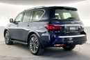 Infiniti QX80 Luxe Sensory ProActive (8 Seater) | National Day Celebration | Guaranteed Warranty | 0 Down Payment