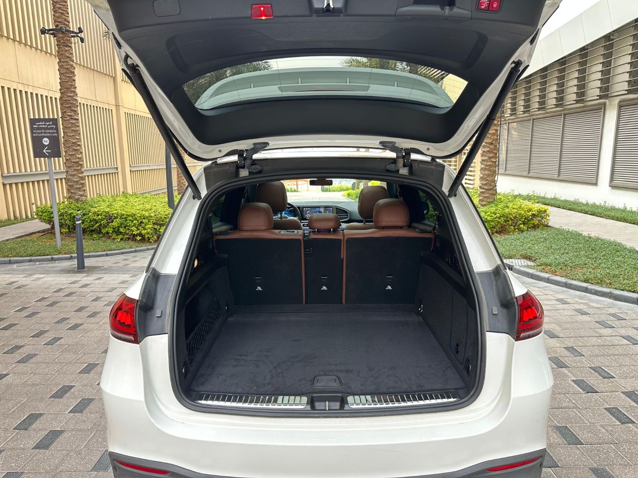 Mercedes-Benz GLE 350 2.0L  Rear wheel drive