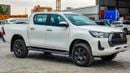 Toyota Hilux TOYOTA HILUX WIDE BODY || 2.4L DIESEL M/T / WHITE 2026 | EXPORT AFRICA