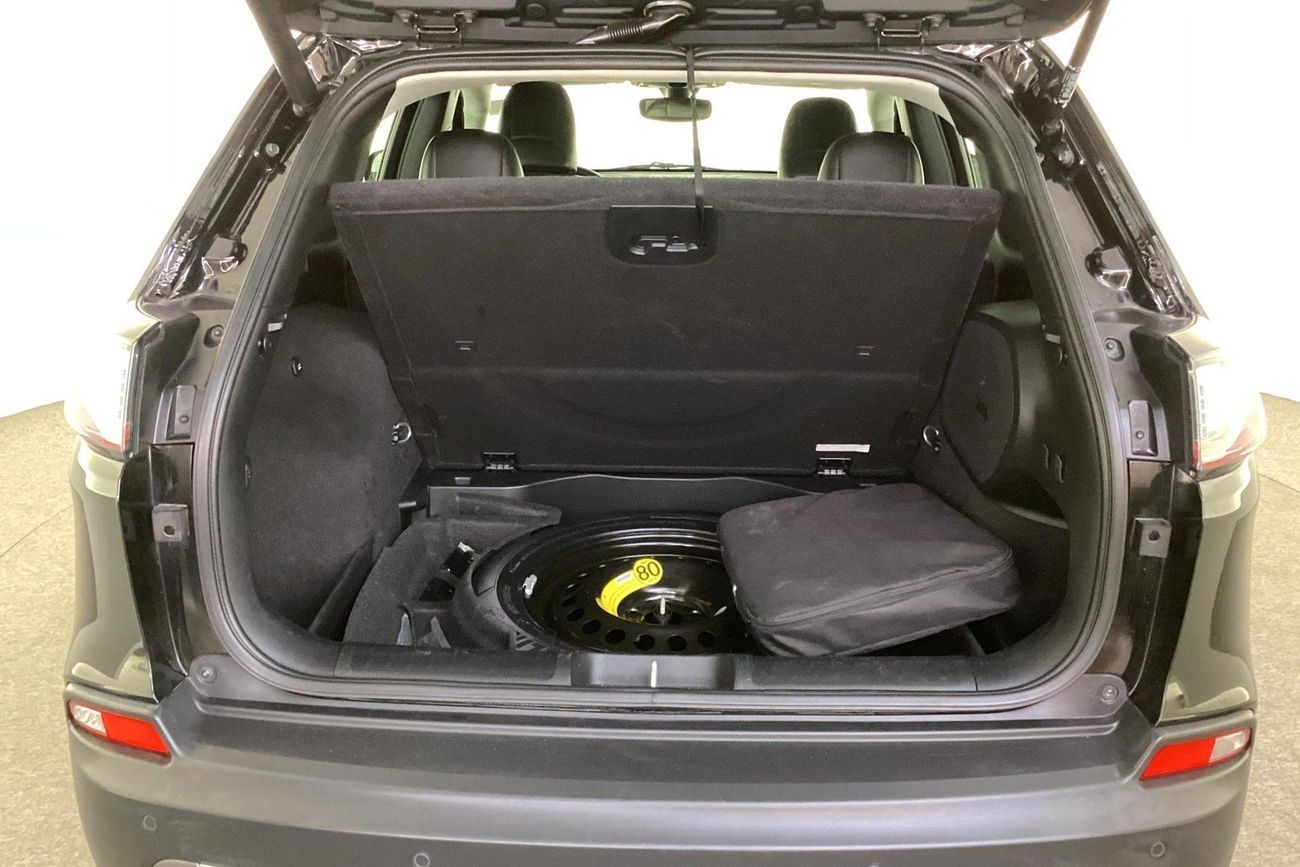 Jeep Cherokee Limited | Guaranteed Warranty | 0 Down Payment