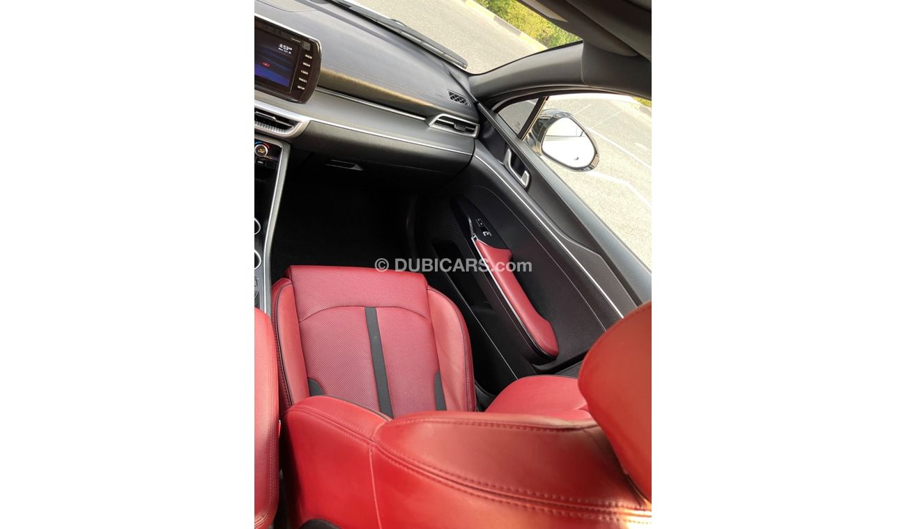 Kia K5 GT Kia  K5  MODEL 2022 Excellent Conditio  (USA- SPEC)  VERY GOOD