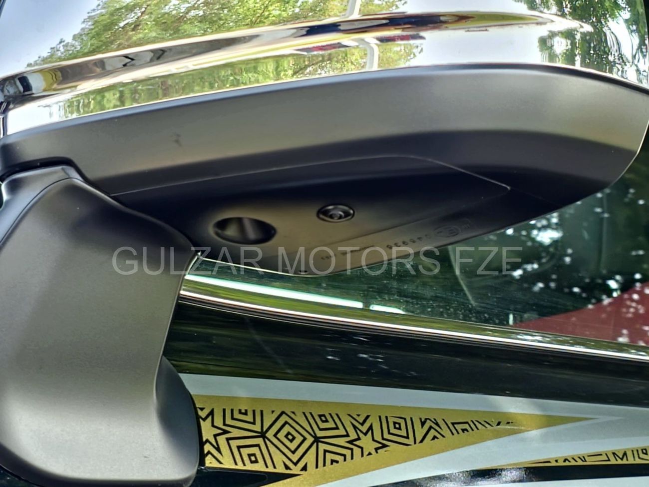 تويوتا لاند كروزر TOYOTA LC300 PETROL 3.5L VXR - Z - RADAR - FULLY LOADED - 2025 MODEL - BLACK INSIDE BLACK/RED - OMAN