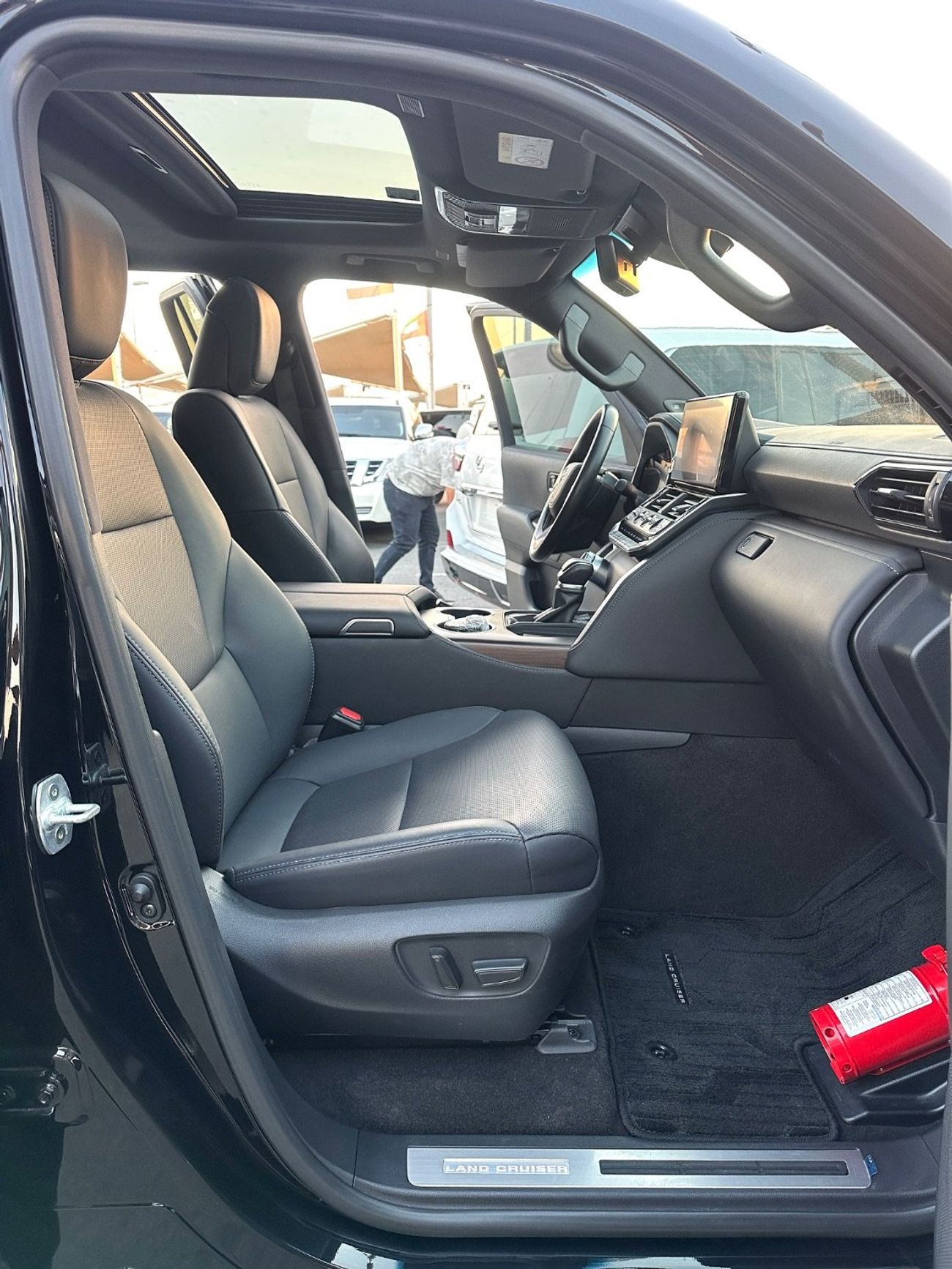 تويوتا لاند كروزر 