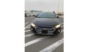 Hyundai Elantra LIMITED 2.0L V4 2017 AMERICAN SPECIFICATION