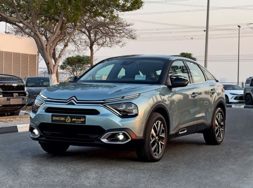 سيتروين C4 SHINE سيتروين C4 شاين 2024، ضمان الوكيل، مواصفات دول مجلس التعاون الخليجي