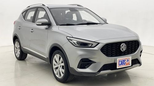 أم جي ZS STD 1.5 | بدون دفعة مقدمة | اختبار القيادة في المنزل