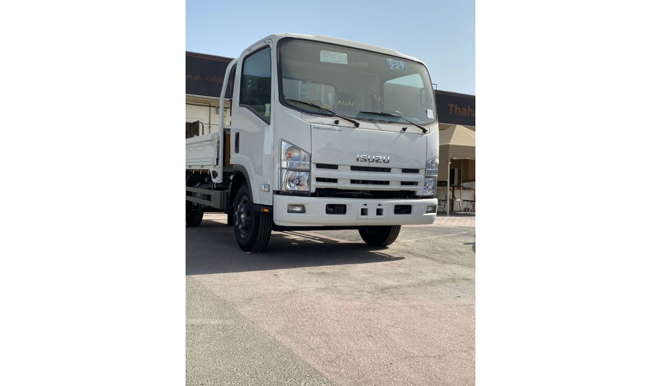 إيسوزو NPR Isuzu Npr Short Chassis cargo body, Normal Engine