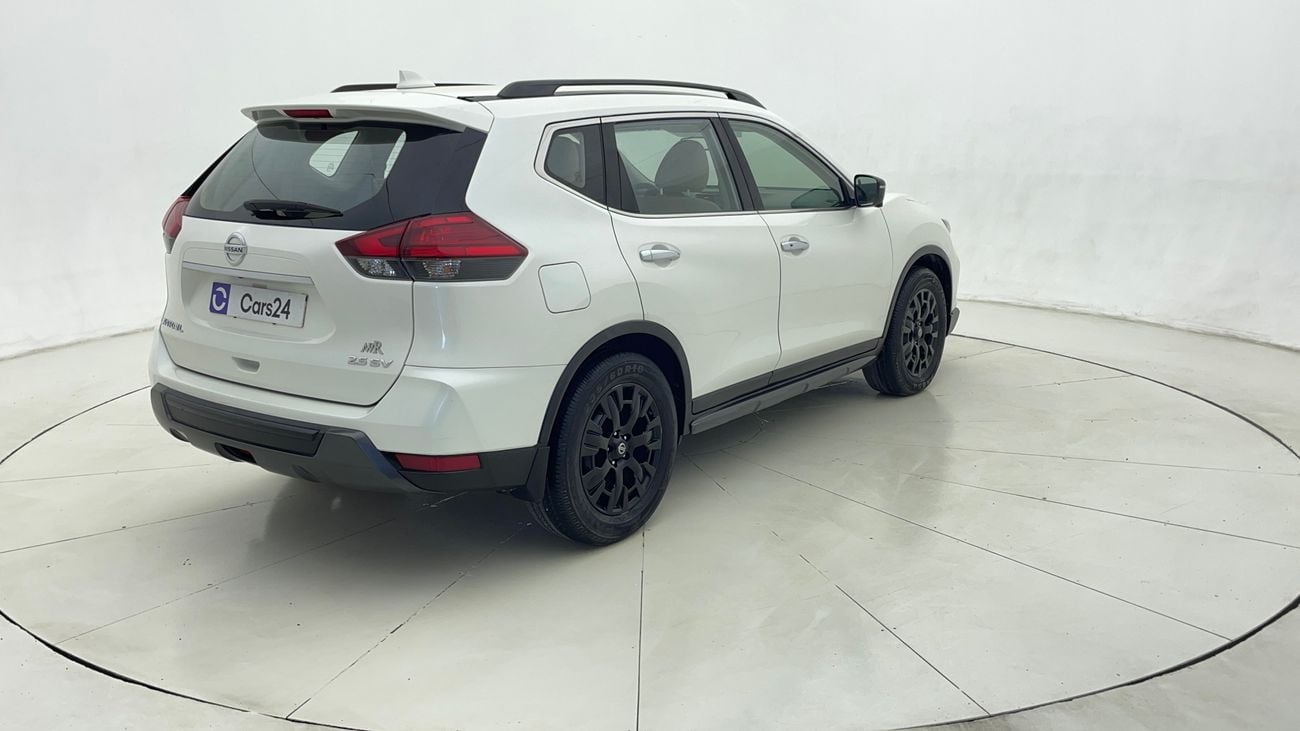 نيسان إكس تريل 2020 SV | AED 793/Month | 0 DP | 30 Day Return | Warranty | Service History