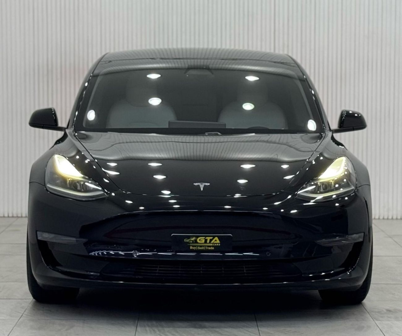 تسلا موديل 3 2021 Tesla Model 3 Performance , Agency Battery Warranty 6/29 or 192k, Full Service History, GCC