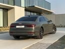أودي A8 L 60 TFSI quattro 4.0L (454 HP)