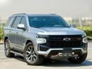 Chevrolet Tahoe Z71 CHEVROLET TAHOE 6.2 GCC SPECS YEAR 2024 FULL SERVICE HISTORY UNDER WARRANTY TILL 2030 AND SERVIC