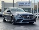 Mercedes-Benz C 300 Premium Mercedes C300 _American_2021_Excellent Condition _Full option