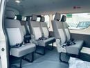 Toyota Hiace 3.5L V6 High Roof Petrol Auutomatic Mid Option 2025 MODEL
