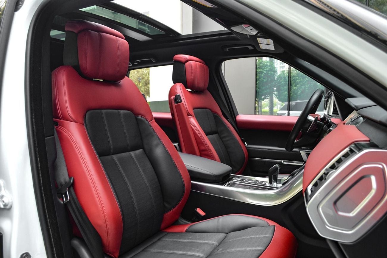 Land Rover Range Rover Sport AUTOBIOGRAPHY DYNAMIC