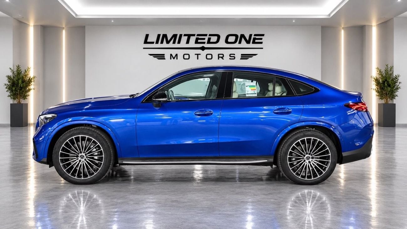 Mercedes Benz GLC200 4MATIC