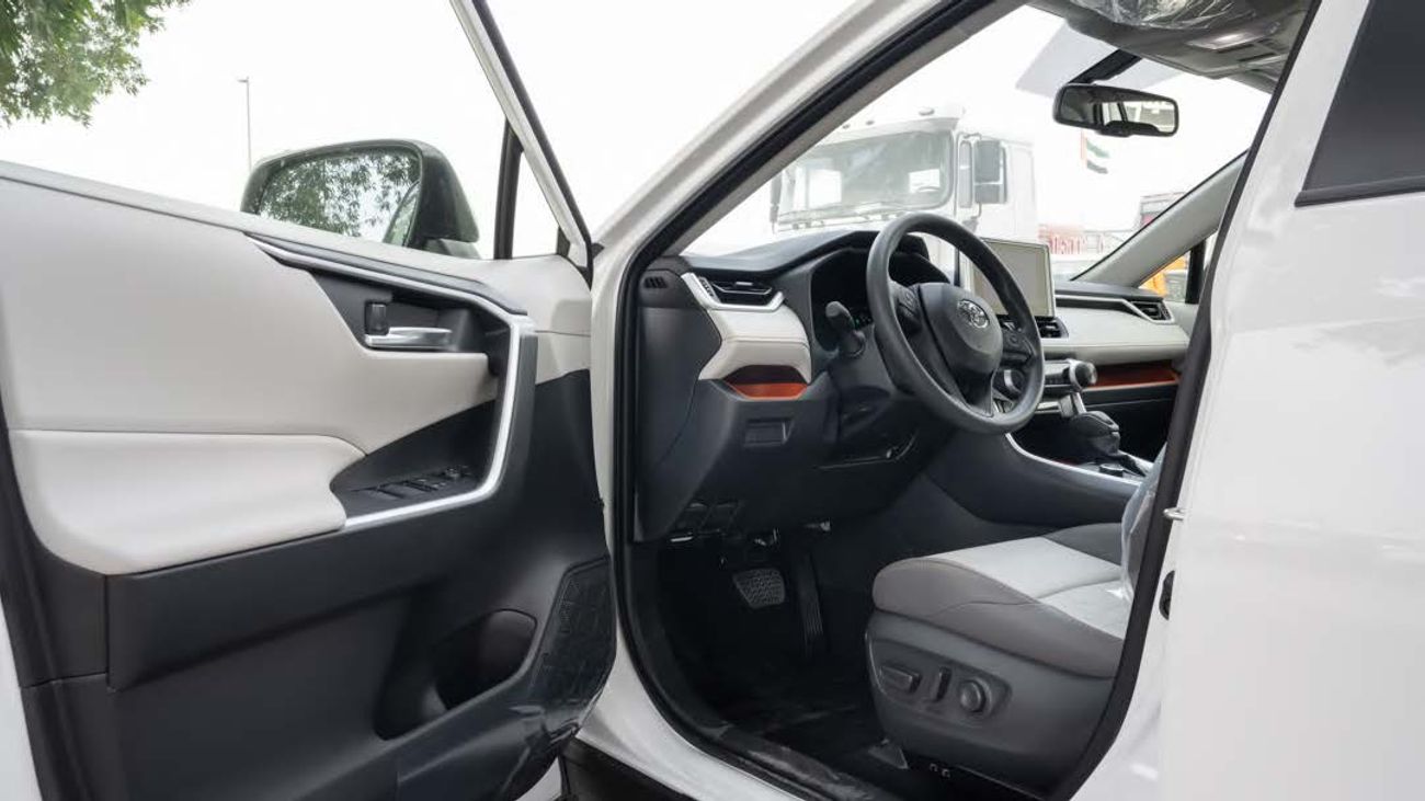 تويوتا راف ٤ TOYOTA RAV4 ADVENTURE 2.5L -2025YM