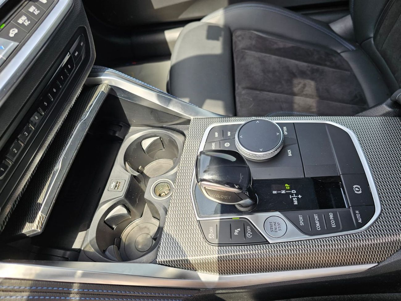 بي أم دبليو 420i M Sport Premium 2.0L