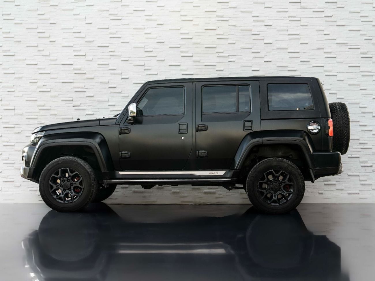 BAIC BJ40L 2.0T