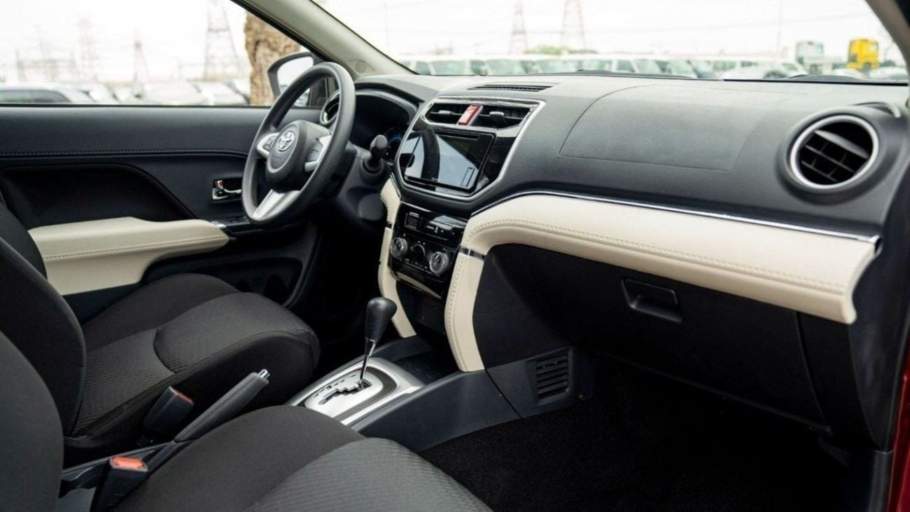 Toyota Rush Toyota Rush 1.5L Petrol MY2023